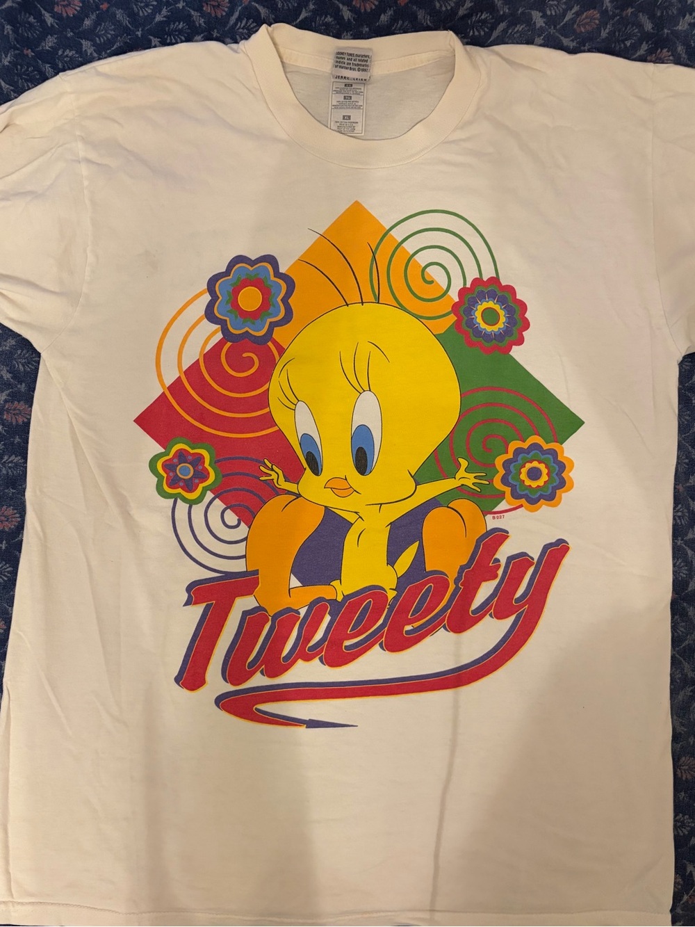 Vintage Tweety Graphic Tee